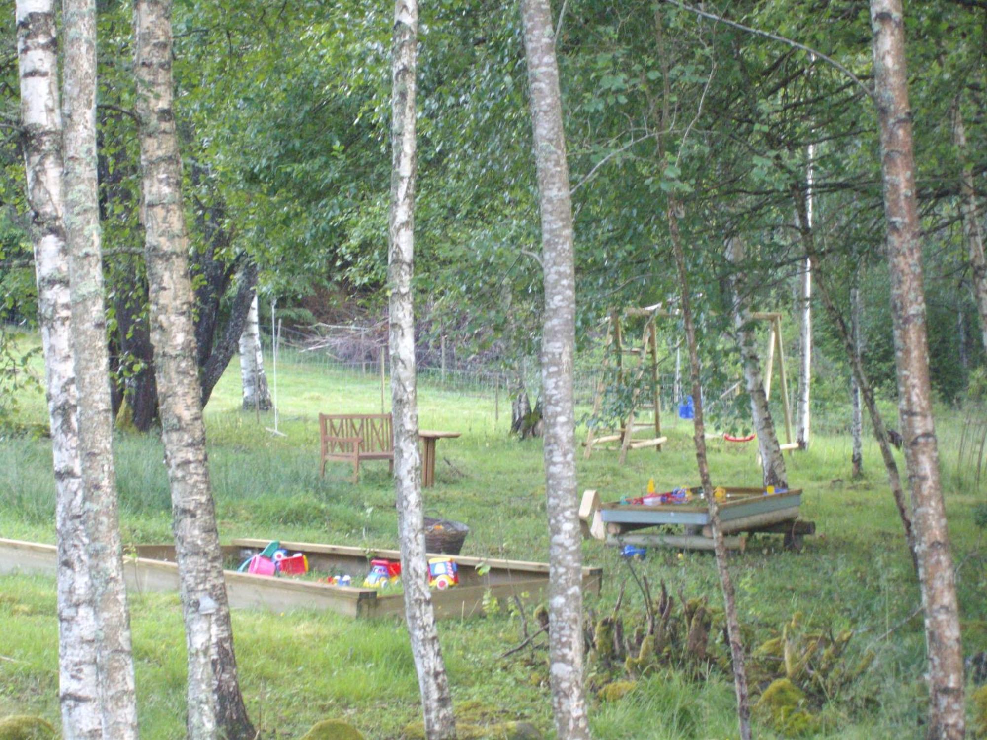 Timjan Forest Resort Nydala Zewnętrze zdjęcie