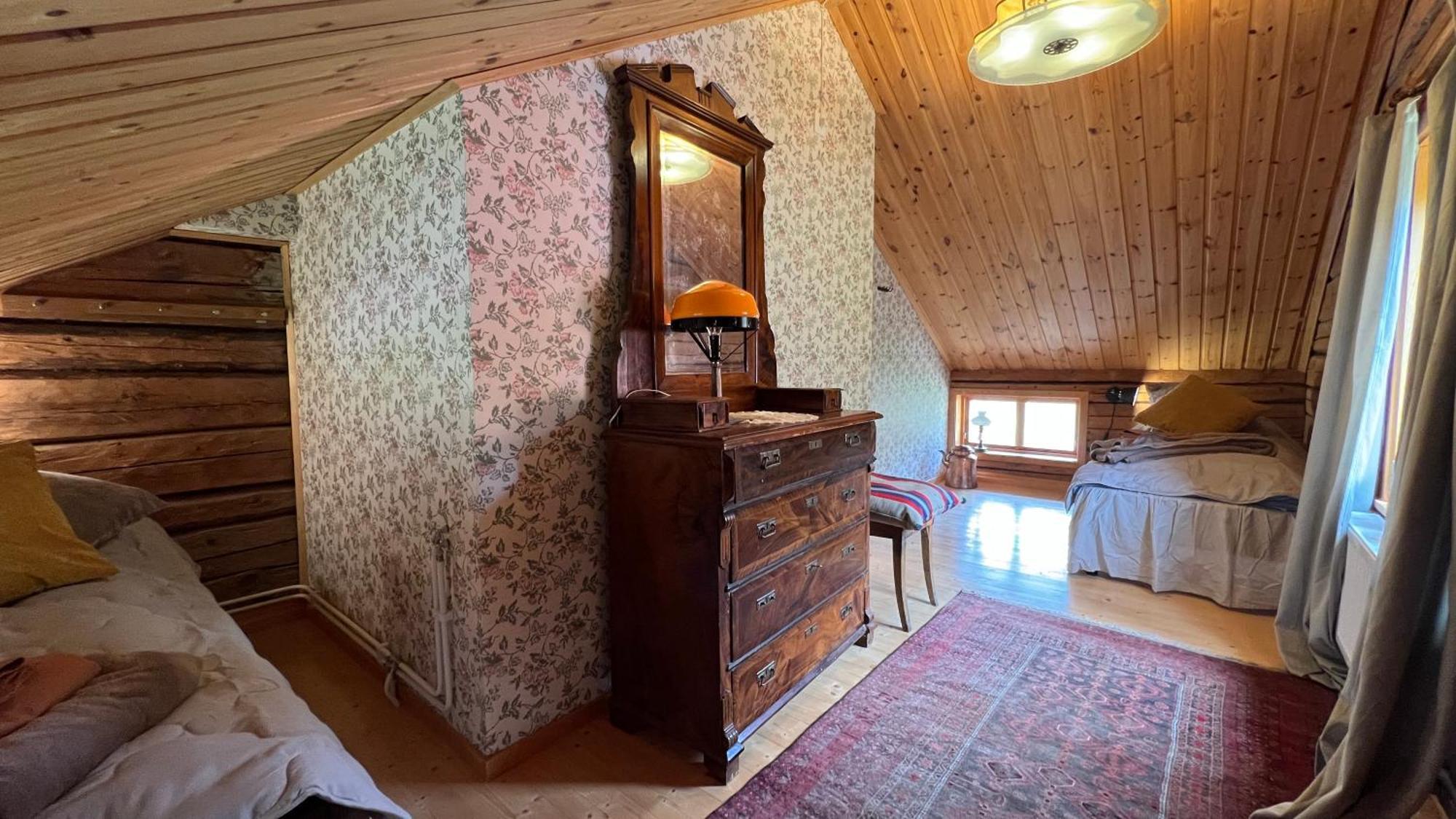 Timjan Forest Resort Nydala Zewnętrze zdjęcie