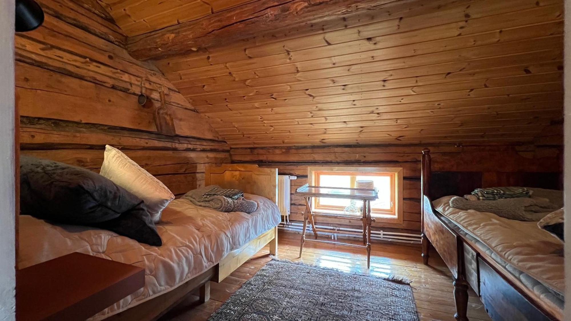 Timjan Forest Resort Nydala Zewnętrze zdjęcie