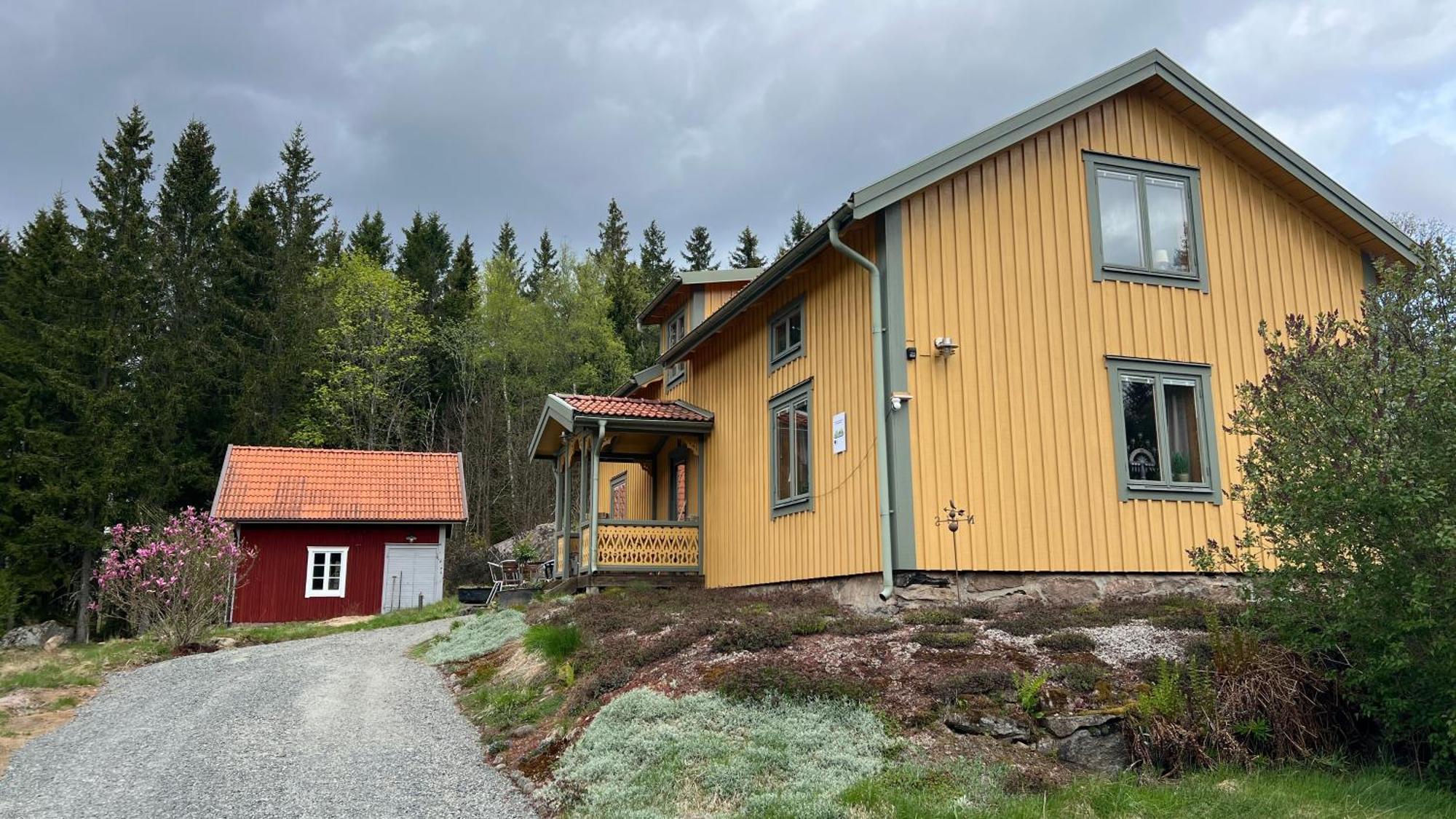 Timjan Forest Resort Nydala Zewnętrze zdjęcie