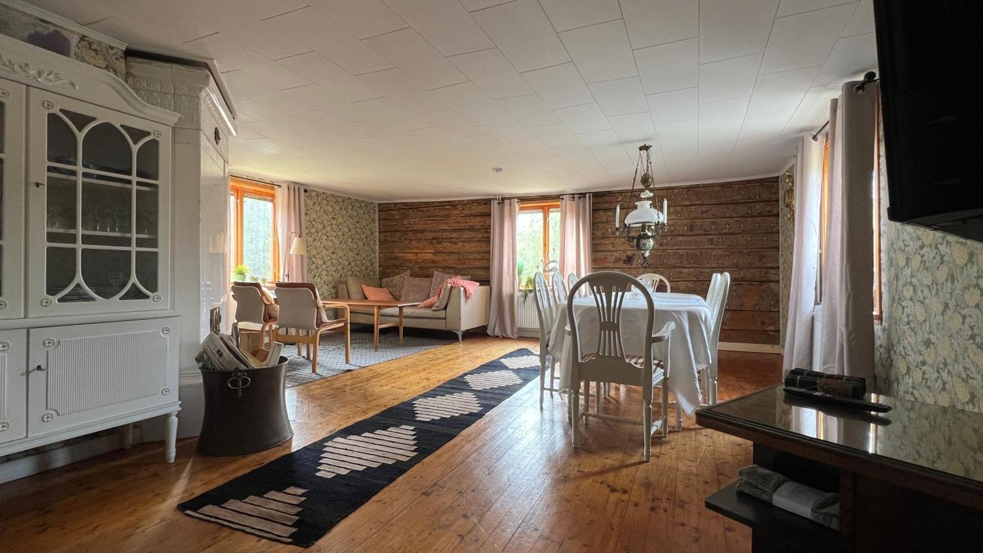 Timjan Forest Resort Nydala Zewnętrze zdjęcie