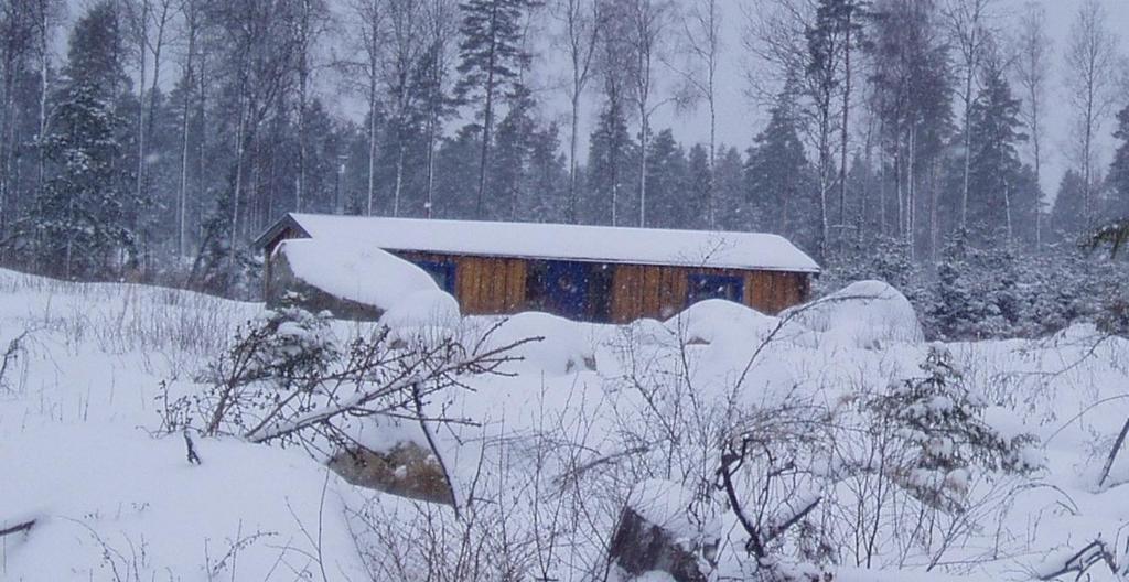 Timjan Forest Resort Nydala Zewnętrze zdjęcie
