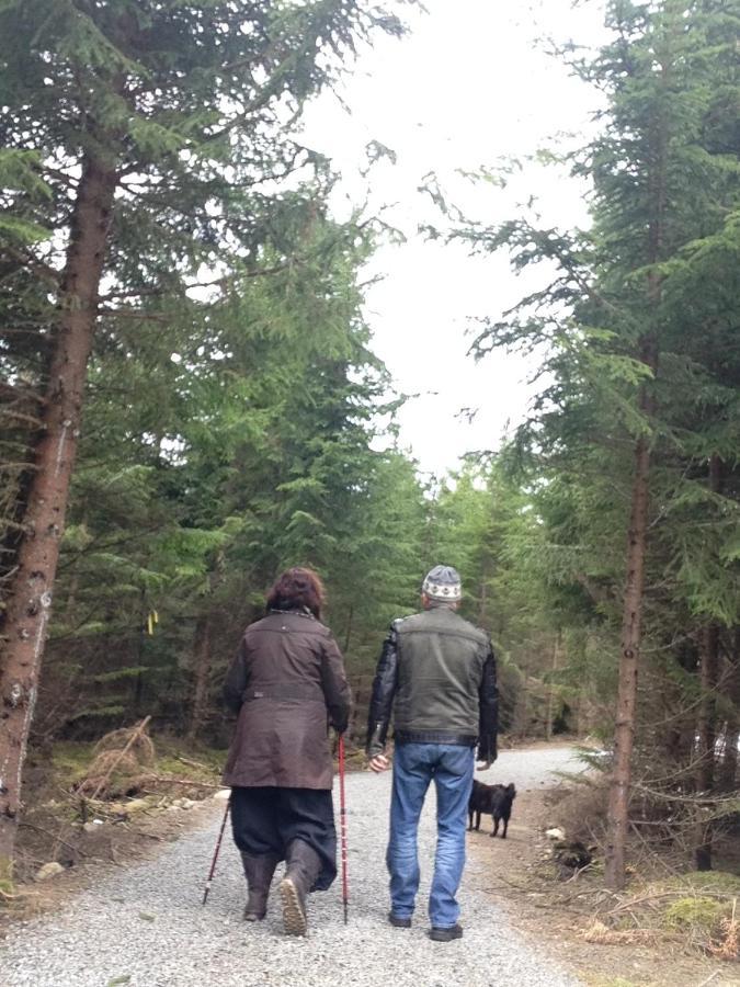 Timjan Forest Resort Nydala Zewnętrze zdjęcie