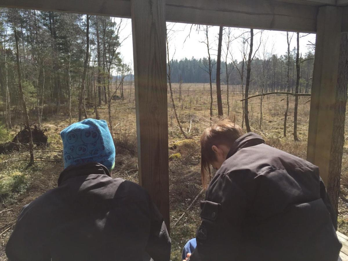 Timjan Forest Resort Nydala Zewnętrze zdjęcie