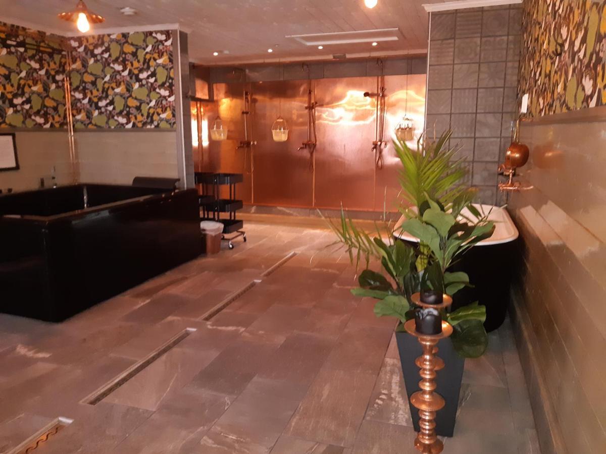 Timjan Forest Resort Nydala Zewnętrze zdjęcie