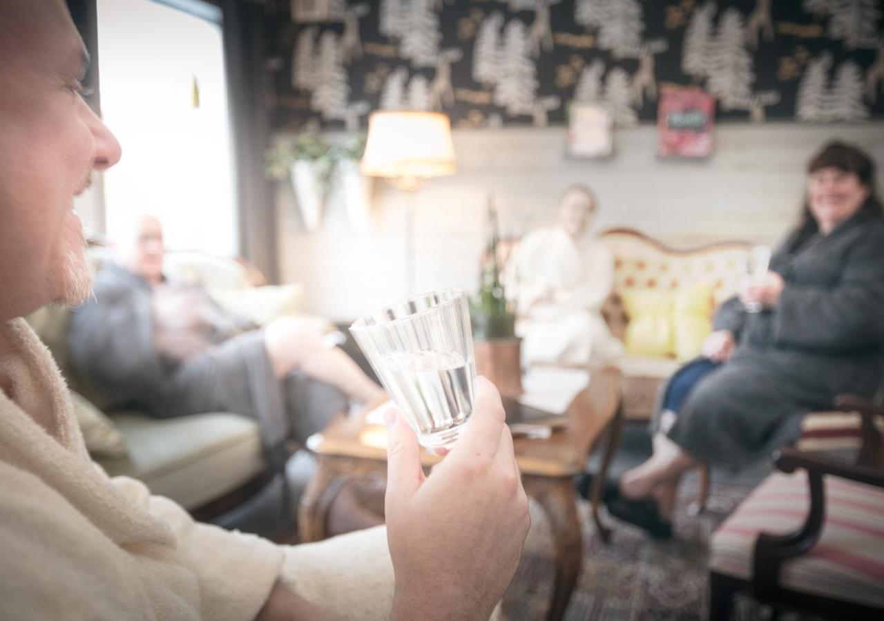 Timjan Forest Resort Nydala Zewnętrze zdjęcie